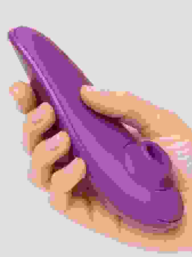 Womanizer Classic Rechargeable Clitoral Stimulator, Purple, hi-res